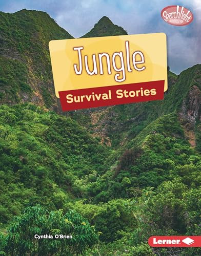 Jungle Survival Stories by Cynthia O'Brien, 9798765669129