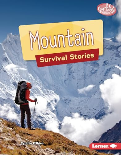 Mountain Survival Stories by Cynthia O'Brien, 9798765669136