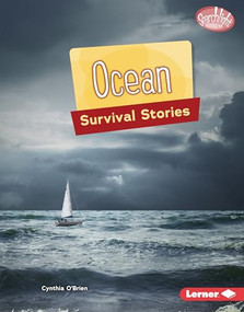 Ocean Survival Stories by Cynthia O'Brien, 9798765669150