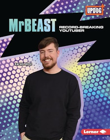 MrBeast (Record-Breaking YouTuber) by Rachel Rose, 9798765669204