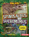 Spinosaurus vs. Suchomimus (Prehistoric Showdown) by Tom Jackson, 9798765669242