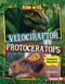 Velociraptor vs. Protoceratops (Prehistoric Showdown) by Tom Jackson, 9798765669273