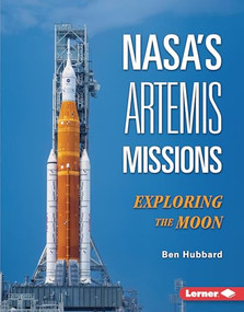 NASA's Artemis Missions (Exploring the Moon) by Ben Hubbard, 9798765669389