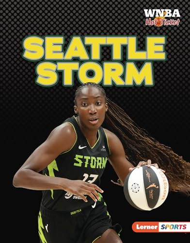 Seattle Storm by Josh Anderson, 9798765670064
