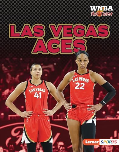 Las Vegas Aces by Josh Anderson, 9798765670071
