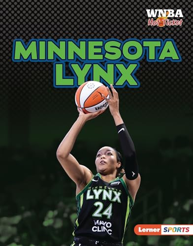 Minnesota Lynx by Josh Anderson, 9798765670088