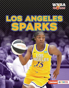 Los Angeles Sparks by Josh Anderson, 9798765670095