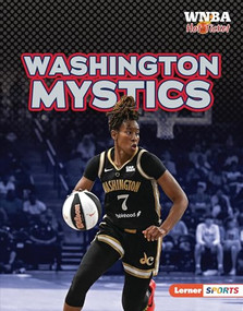 Washington Mystics by Josh Anderson, 9798765670101