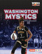 Washington Mystics by Josh Anderson, 9798765670101