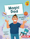 Magic Dad by Elizabeth Dale, Mario Gushiken, 9798765670163