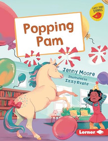 Popping Pam by Jenny Moore, Izzy Evans, 9798765670200