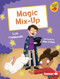 Magic Mix-Up by Lou Treleaven, Ellie O'Shea, 9798765670217