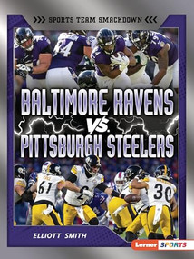 Baltimore Ravens vs. Pittsburgh Steelers (Rival Rumble) - 9798765683422 by Elliott Smith, 9798765683422