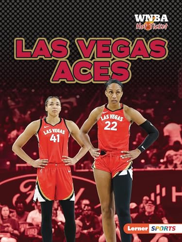 Las Vegas Aces - 9798765683545 by Josh Anderson, 9798765683545