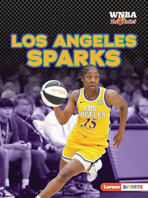 Los Angeles Sparks - 9798765683552 by Josh Anderson, 9798765683552