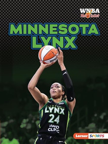 Minnesota Lynx - 9798765683569 by Josh Anderson, 9798765683569
