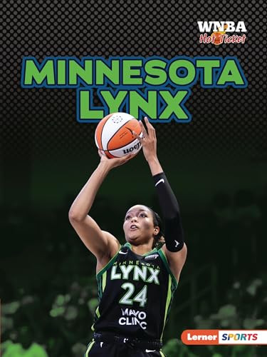 Minnesota Lynx - 9798765683569 by Josh Anderson, 9798765683569
