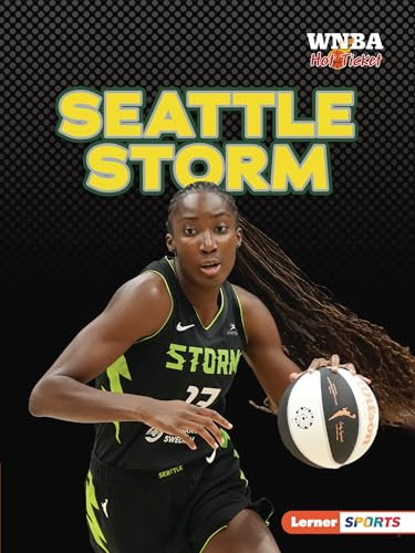 Seattle Storm - 9798765683576 by Josh Anderson, 9798765683576