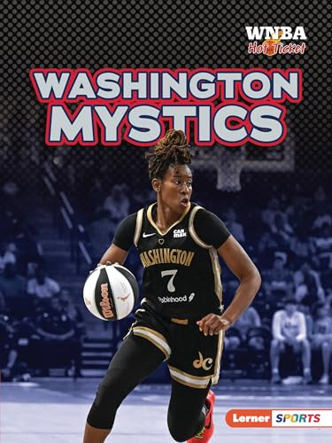 Washington Mystics - 9798765683583 by Josh Anderson, 9798765683583