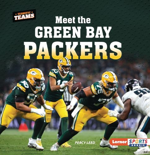 Meet the Green Bay Packers - 9798765683668 by Percy Leed, 9798765683668