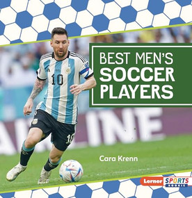 Best Men's Soccer Players - 9798765683729 by Cara Krenn, 9798765683729