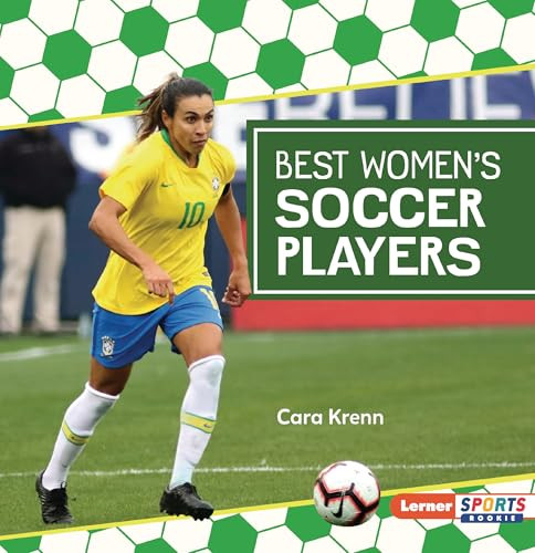 Best Women's Soccer Players - 9798765683736 by Cara Krenn, 9798765683736