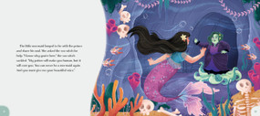 The Little Mermaid (Tale vs. Truth) by Gina Kammer, Liliana Perez, 9798892005319