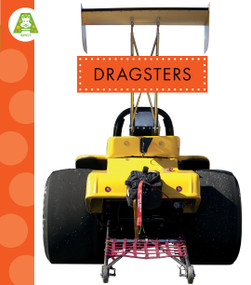 Dragsters - 9798892005357 by Alissa Thielges, 9798892005357