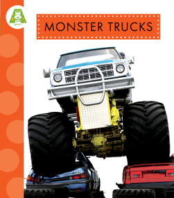 Monster Trucks - 9798892005395 by Alissa Thielges, 9798892005395
