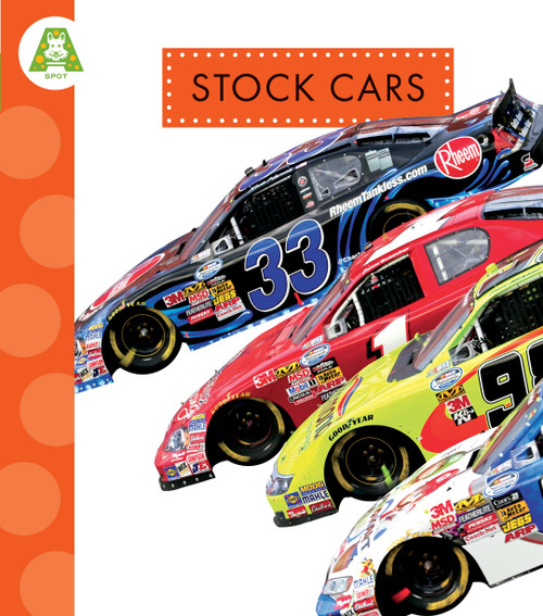 Stock Cars - 9798892005401 by Alissa Thielges, 9798892005401