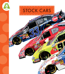 Stock Cars - 9798892005401 by Alissa Thielges, 9798892005401