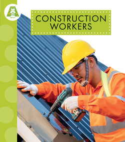Construction Workers - 9798892005418 by Golriz Golkar, 9798892005418