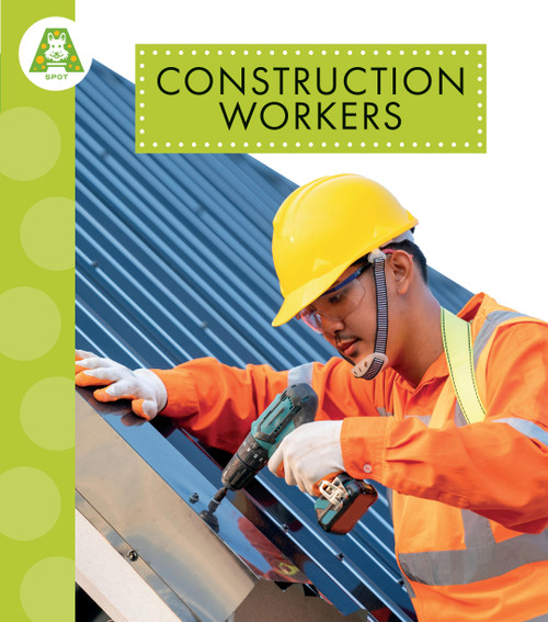 Construction Workers - 9798892005418 by Golriz Golkar, 9798892005418