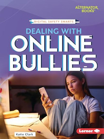 Dealing with Online Bullies - 9798765683842 by Katie Clark, 9798765683842