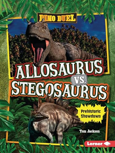 Allosaurus vs. Stegosaurus (Prehistoric Showdown) - 9798765683897 by Tom Jackson, 9798765683897