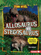 Allosaurus vs. Stegosaurus (Prehistoric Showdown) - 9798765683897 by Tom Jackson, 9798765683897
