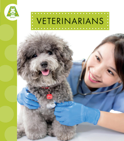 Veterinarians - 9798892005487 by Golriz Golkar, 9798892005487