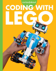 Curious about Coding with LEGO by Jill Sherman, 9798892005517