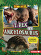 T. Rex vs. Ankylosaurus (Prehistoric Showdown) - 9798765683927 by Tom Jackson, 9798765683927