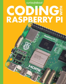 Curious about Coding with Raspberry Pi by Jill Sherman, 9798892005524