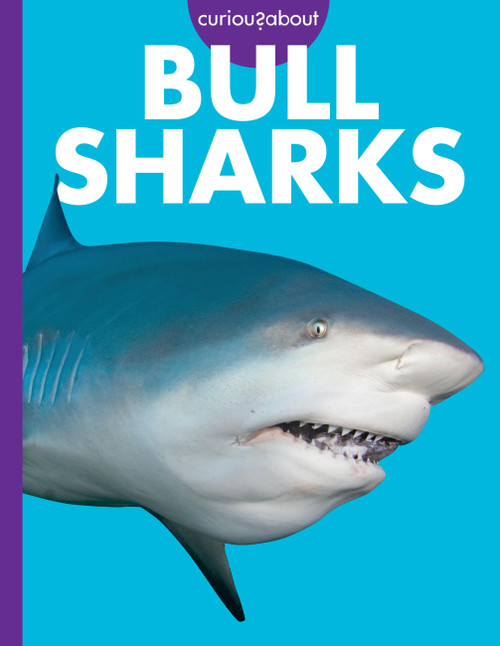 Curious about Bull Sharks by Emma Alice Johnson, 9798892005579