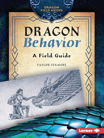 Dragon Behavior (A Field Guide) - 9798765683965 by Taylor Fenmore, 9798765683965