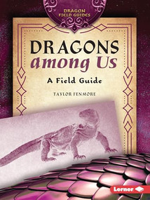 Dragons among Us (A Field Guide) - 9798765683989 by Taylor Fenmore, 9798765683989