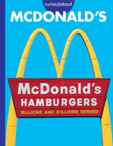 Curious about McDonald's by Rachel Grack, 9798892005654