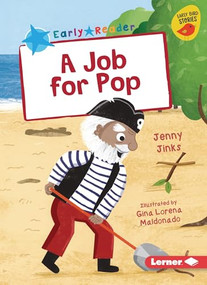 A Job for Pop - 9798765684016 by Jenny Jinks, Gina Lorena Maldonado, 9798765684016