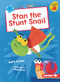 Stan the Stunt Snail - 9798765684047 by Cath Jones, Dean Gray, 9798765684047