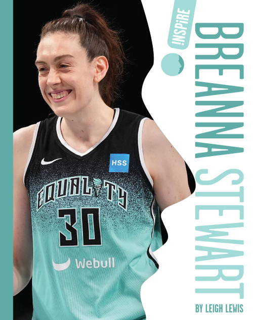 Breanna Stewart - 9798892005692 by Leigh Lewis, 9798892005692