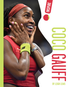 Coco Gauff - 9798892005715 by Leigh Lewis, 9798892005715