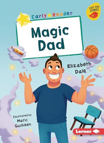 Magic Dad - 9798765684061 by Elizabeth Dale, Mario Gushiken, 9798765684061