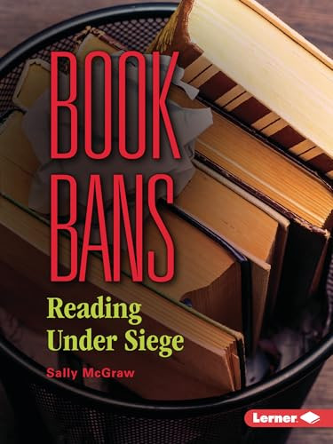 Book Bans (Reading Under Siege) - 9798765684146 by Sally McGraw, 9798765684146